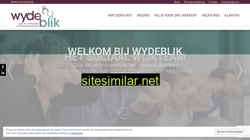 wydeblik.nl alternative sites