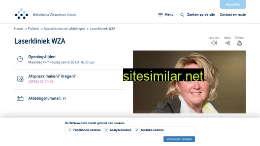 wza.nl alternative sites