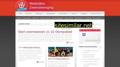 wzvwaalwijk.nl alternative sites