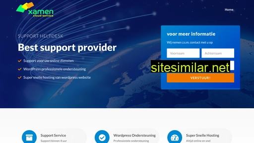xamen.nl alternative sites