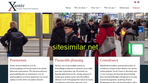 xanter.nl alternative sites