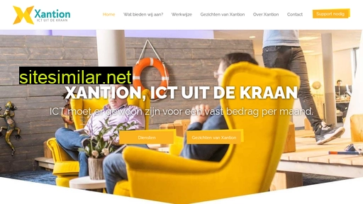 xantion.nl alternative sites