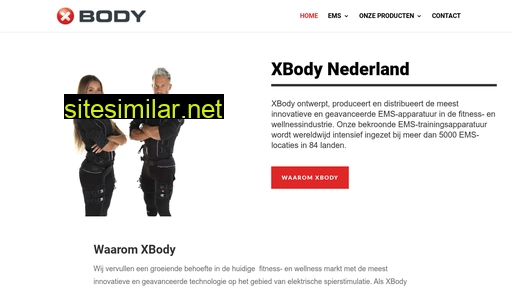 xbody.nl alternative sites