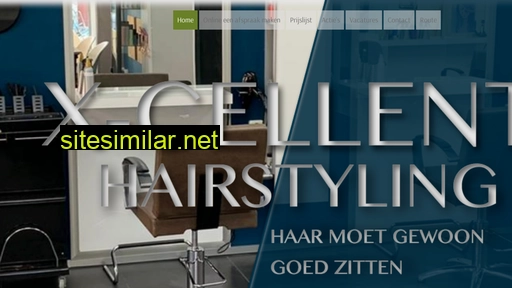xcellenthairstyling.nl alternative sites