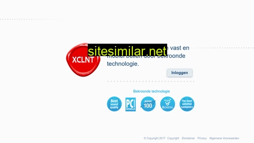 xclnt.nl alternative sites