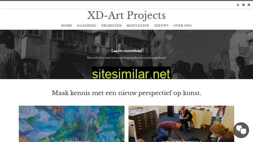 xd-artprojects.nl alternative sites
