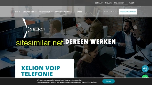 xelion.nl alternative sites
