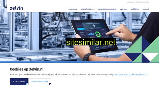xelvin.nl alternative sites
