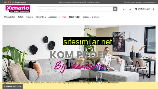 xenario.nl alternative sites