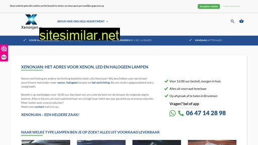 xenonjan.nl alternative sites