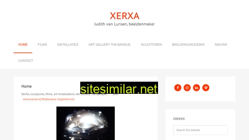 Xerxa similar sites