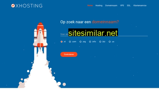 xhosting.nl alternative sites