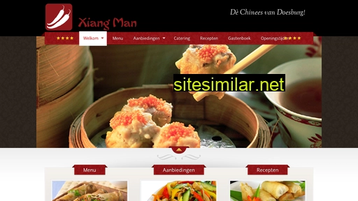xiangman.nl alternative sites