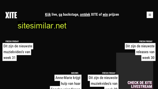 xite.nl alternative sites