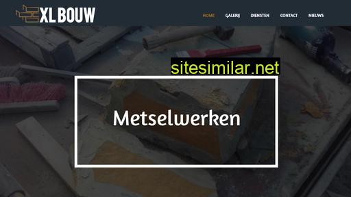 xlbouw.nl alternative sites