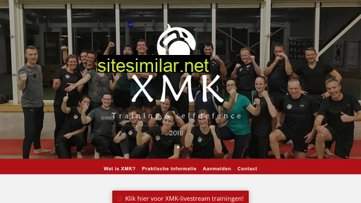 xmktraining.nl alternative sites