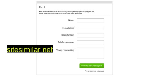 x-r.nl alternative sites