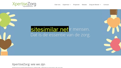 xpertisezorg.nl alternative sites