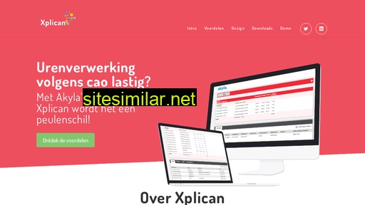 xplican.nl alternative sites