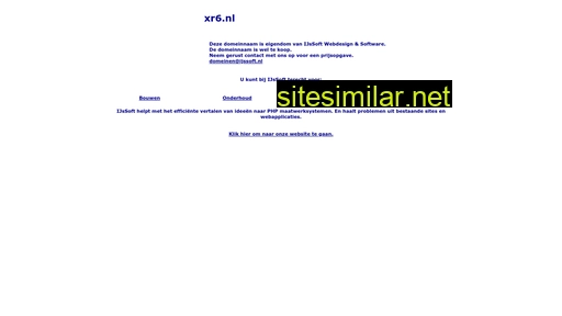 xr6.nl alternative sites