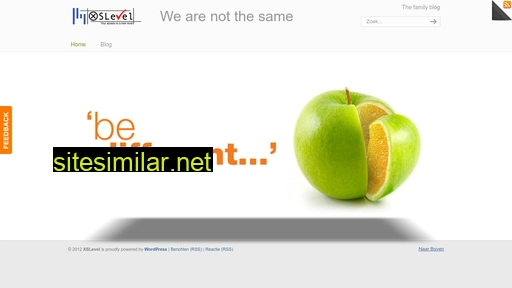 xslevel.nl alternative sites