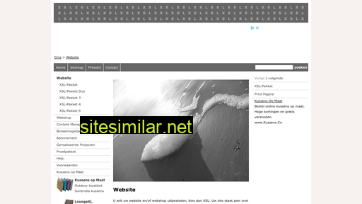 xsl.nl alternative sites