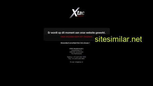 xtaconline.nl alternative sites