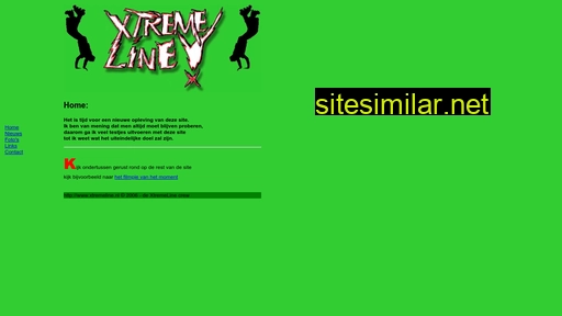 xtremeline.nl alternative sites