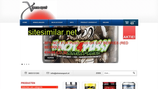 xtremesport.nl alternative sites