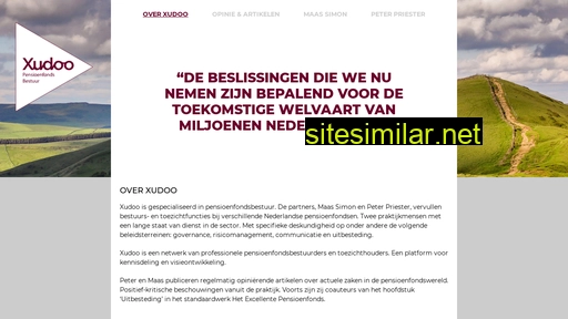 xudoo.nl alternative sites
