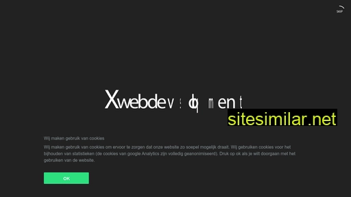 xwebdevelopment.nl alternative sites