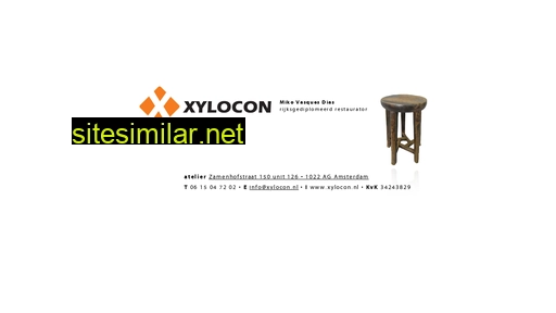 xylocon.nl alternative sites
