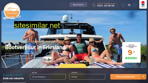 yachts4u.nl alternative sites