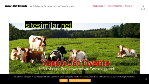 yaconoettwente.nl alternative sites