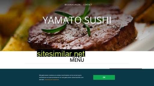 yamatosushi-krommenie.nl alternative sites