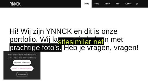 yannickokken.nl alternative sites