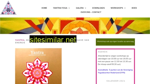yantras.nl alternative sites