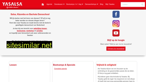 yasalsa.nl alternative sites