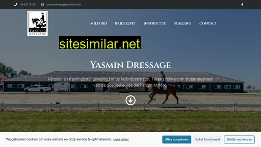 yasmindressage.nl alternative sites