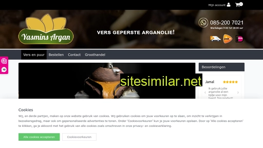 yasminsargan.nl alternative sites