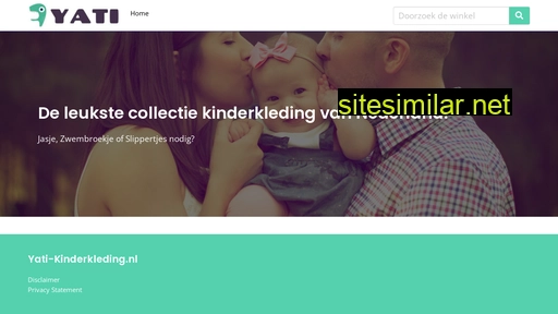 yati-kinderkleding.nl alternative sites