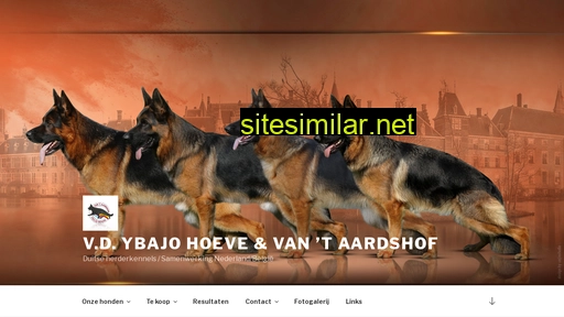 ybajohoeve.nl alternative sites