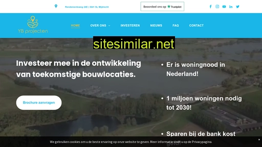 ybprojecten.nl alternative sites