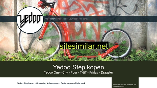 yedoo-step.nl alternative sites