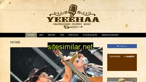 yeeehaa.nl alternative sites