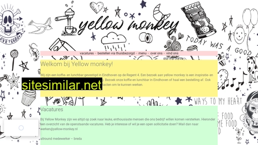 yellow-monkey.nl alternative sites
