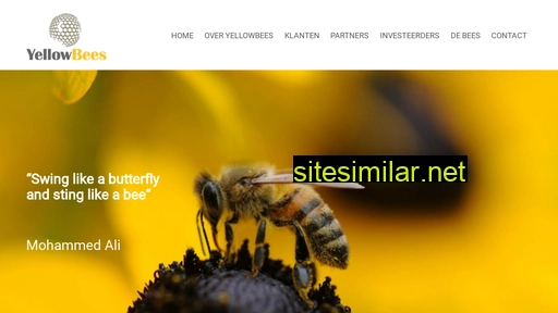 yellowbees.nl alternative sites