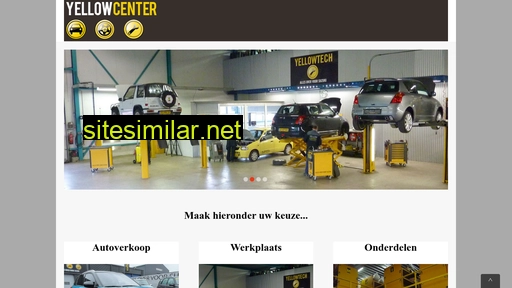 yellowcenter.nl alternative sites