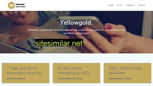 yellowgold.nl alternative sites