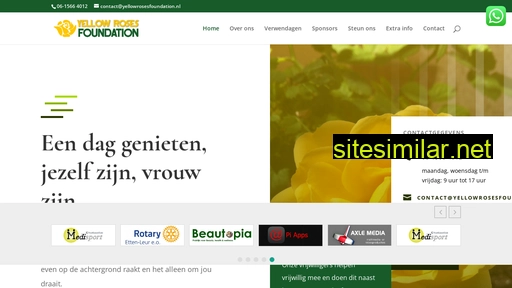 yellowrosesfoundation.nl alternative sites